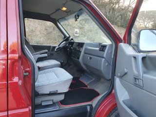 Volkswagen Multivan 1992 ,TELEFONO 633202785..