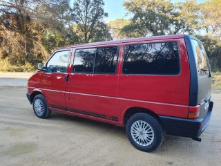 Volkswagen Multivan 1992 ,TELEFONO 633202785..