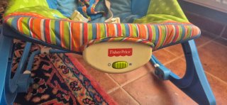 Hamaca bebe fisher price