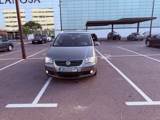 Volkswagen Touran 2008