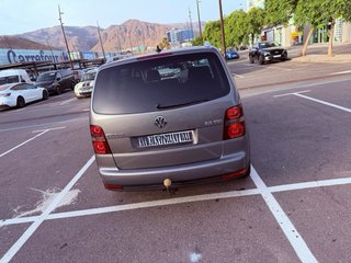 Volkswagen Touran 2008