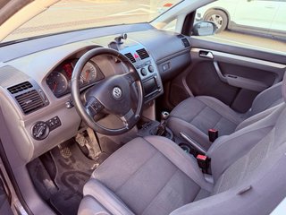 Volkswagen Touran 2008