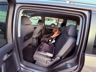 Volkswagen Touran 2008