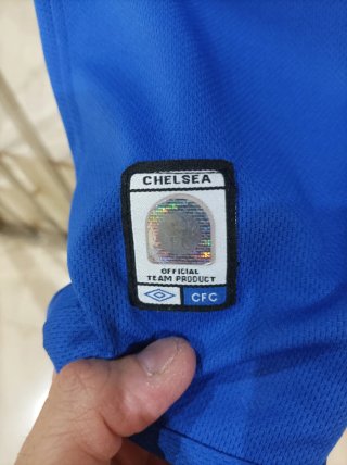 Camiseta Chelsea Tiago 30 Retro