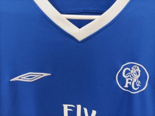 Camiseta Chelsea Tiago 30 Retro
