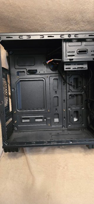 Caja PC Nox coolbay mx2 USB3.0