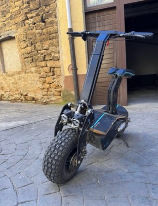 Patinete Eléctrico Cecotec Makalu PRO