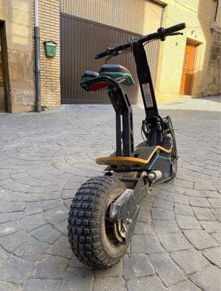 Patinete Eléctrico Cecotec Makalu PRO