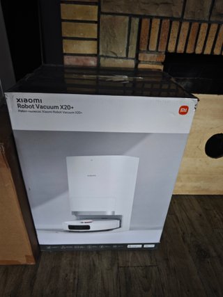 Xiaomi X20+ Robot Aspirador