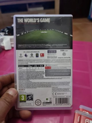 Nintendo Switch FIFA 23 Legacy Edition