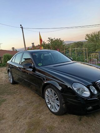 Mercedes-Benz Clase E 2018
