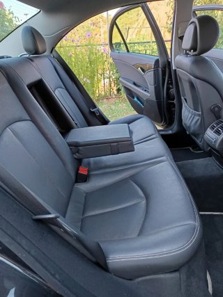 Mercedes-Benz Clase E 2018