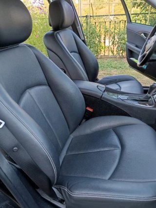 Mercedes-Benz Clase E 2018