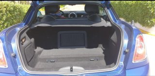 MINI Coupé 2013