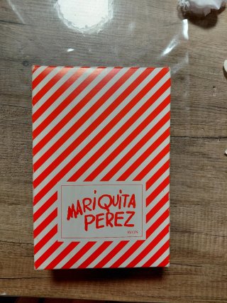 Lote Ropa Mariquita Perez 21cm con Caja