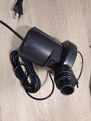 Hinchador Eléctrico Decathlon 130W 220-240V