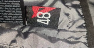 Chaqueta Dainese Carve Talla 48