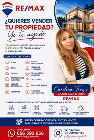 Vender al mejor precio y sin comisión llama y inf