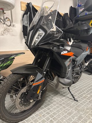 KTM 890 Adventure 2026 - 5000km