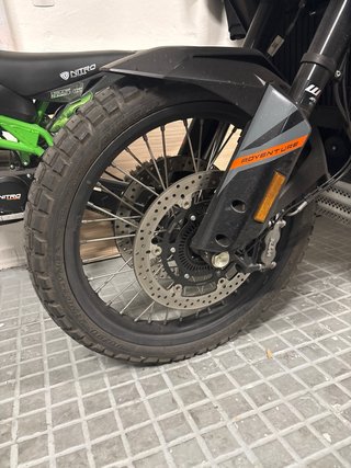 KTM 890 Adventure 2026 - 5000km