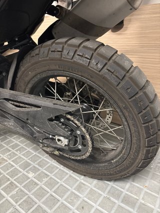 KTM 890 Adventure 2026 - 5000km