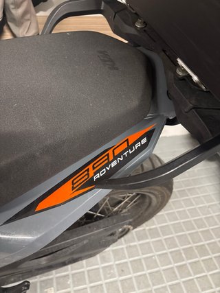 KTM 890 Adventure 2026 - 5000km
