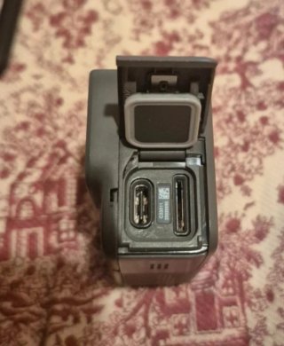 GoPro Hero 7 argento