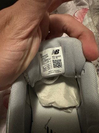 New Balance 603 Scarpe Grigio/Bianco Tg 39.5