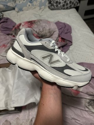 New Balance 603 Scarpe Grigio/Bianco Tg 39.5