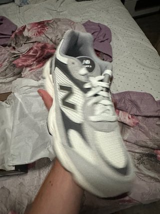 New Balance 603 Scarpe Grigio/Bianco Tg 39.5