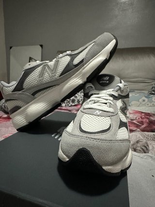 New Balance 603 Scarpe Grigio/Bianco Tg 39.5