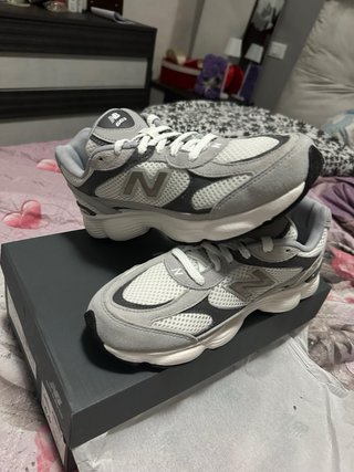 New Balance 603 Scarpe Grigio/Bianco Tg 39.5
