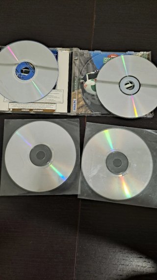 Sega Rally Championship PC CD-ROM