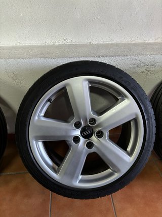 Llantas Audi 18 Pulgadas