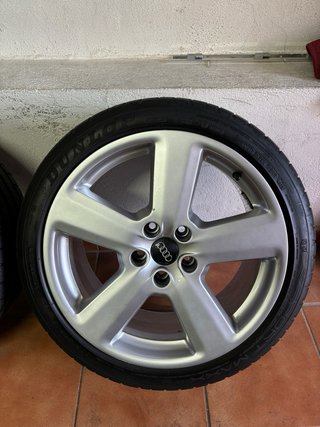 Llantas Audi 18 Pulgadas