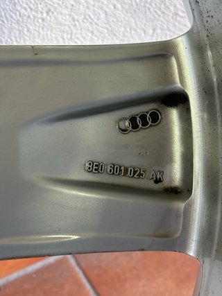 Llantas Audi 18 Pulgadas