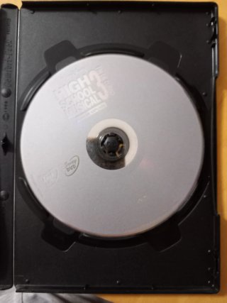 5 Películas High School Musical DVD + 1  Camp Rock