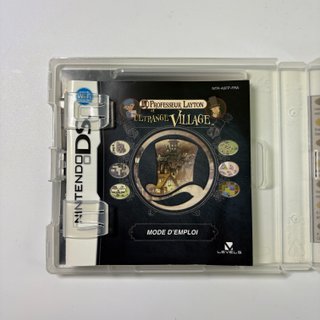 Professor Layton e il paese dei misteri ds
