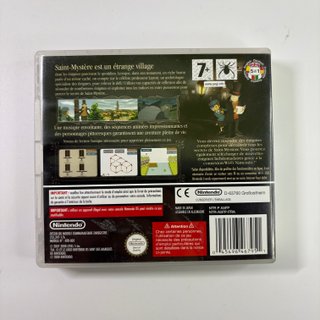 Professor Layton e il paese dei misteri ds