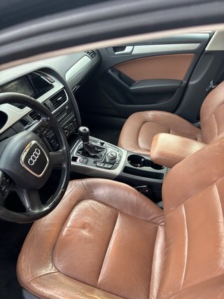 Audi A4 2008