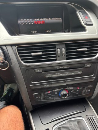 Audi A4 2008