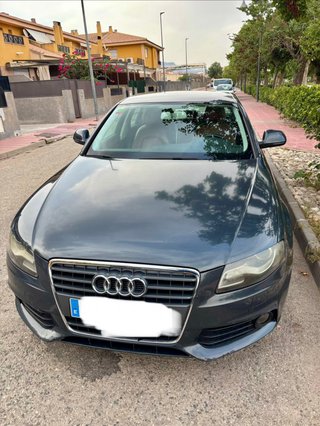 Audi A4 2008