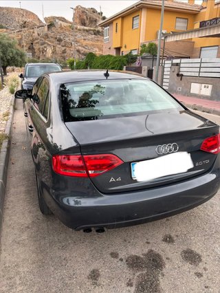 Audi A4 2008