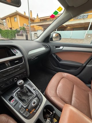 Audi A4 2008