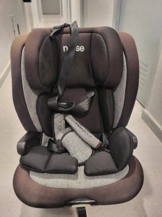 Silla coche Nurse con Isofix