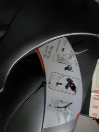 Silla coche Nurse con Isofix