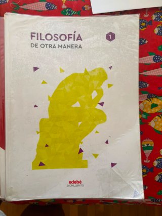 Libros de primero de bachillerato