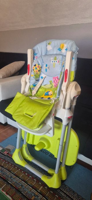 Trona Chicco