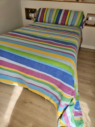 Funda Nórdica Cama 1.35 Multicolor