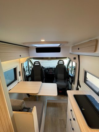 ALQUILER PEUGEOT BOXER CAMPER!